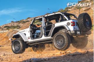 Jeep Wrangler 392 Rubicon 470Ps  